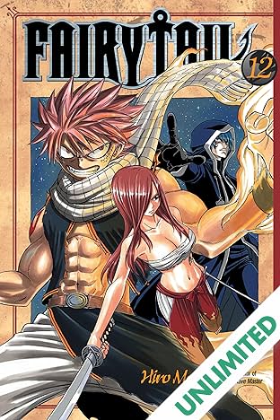 Fairy Tail Vol. 12